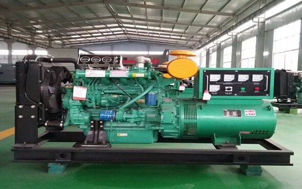 广河常柴400kw大型柴油发电机组