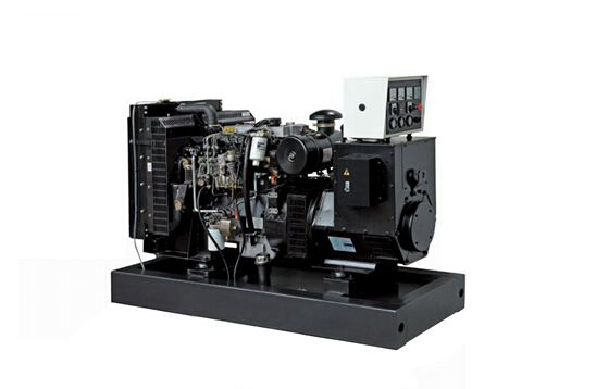 广河科克150kw大型柴油发电机组