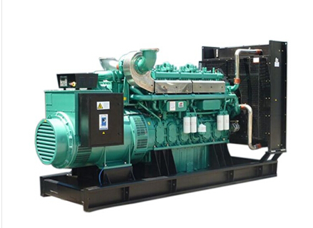 广河宗申动力400kw大型柴油发电机组