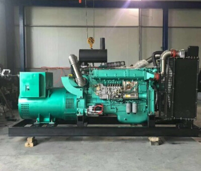 广河宗申动力300kw大型柴油发电机组