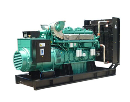广河宗申动力250kw大型柴油发电机
