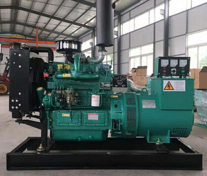 广河宗申动力10kw小型柴油发电机