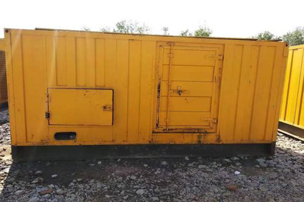 广河发电机出租