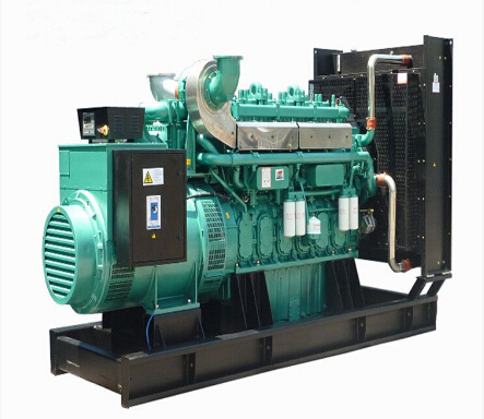 广河宗申动力30kw小型柴油二手发电机组