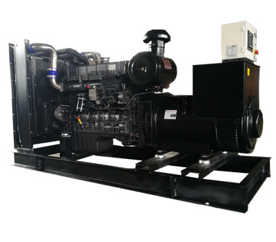 广河上柴柴油发电机组50KW-700KW
